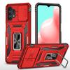 Funda para teléfono móvil Samsung A32 4G blindada armadura M52 5G aplicable será forro anticaída PC + funda protectora de Tpu