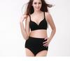 Nova Roupa Íntima de Suporte para Barriga de Maternidade Tamanho Grande Cintura Alta Final de Gravidez Levanta Quadril Roupa Íntima de Maternidade Pós-parto