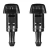 Bico do ventilador pulverizador para para-brisa de carro Dodge Chrysler Jeep Grand Cherokee