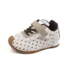 Zapatos Agan para Niña 2026 Nuevas Zapatillas de Moda con Lazo para Niñas Estilo Coreano Zapatos de Princesa de Lunares para Bebés