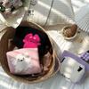 (Autorización) Ropa Infantil Estilo Coreano Otoño e Invierno 2026 Nuevo Suéter Grueso de Dibujos Animados para Niñas, Elegante y Suave para Bebés Niñas