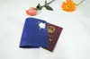 Capa de Passaporte Desenho Animado, Porta-Passaporte Moderno, Estojo de Passaporte à Prova d'Água, Porta-Documentos Prático, Porta-Cartão de Ônibus Moderno