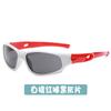 2021 Nuevas gafas de sol de moda para niños, gafas de sol transfronterizas, gafas de sol anti-UV