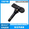 Aplicable al sensor de monitoreo de presión de neumáticos TPMS Peugeot Citroen sensor de presión de neumáticos 9811536380