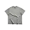 Camiseta Deportiva Neviraler Básica Simple Multicolor Secado Rápido Verano Holgada de Manga Corta Camiseta Base para Hombre y Mujer Nra120