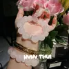 Pulseira Antiga Dourada Brilhante Gelo Triturado Novo Estilo Chinês Anel com Pigmento Dourado Amarelo Pulseira Costas de Peixe-loach Empilhável