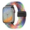 Adecuado para Nuevo Huawei Fit34Gt5 Xiaomi 89Pro Hebilla Magnética Correa Tejida Redmi 54 Reloj Correa de Reloj
