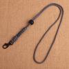 Lanyard tejido Z33 lanyard para llaves set de tarjetas de certificado lanyard suministro de fábrica