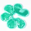 Bolsas de Gelo para Compressa Fria e Quente Transfronteiriças, Bolsas de Gelo Reutilizáveis de Resfriamento Personalizadas, Adesivos de Gelo, Bolinhas de Compressa Fria para Fisioterapia, Bolinhas de Resfriamento