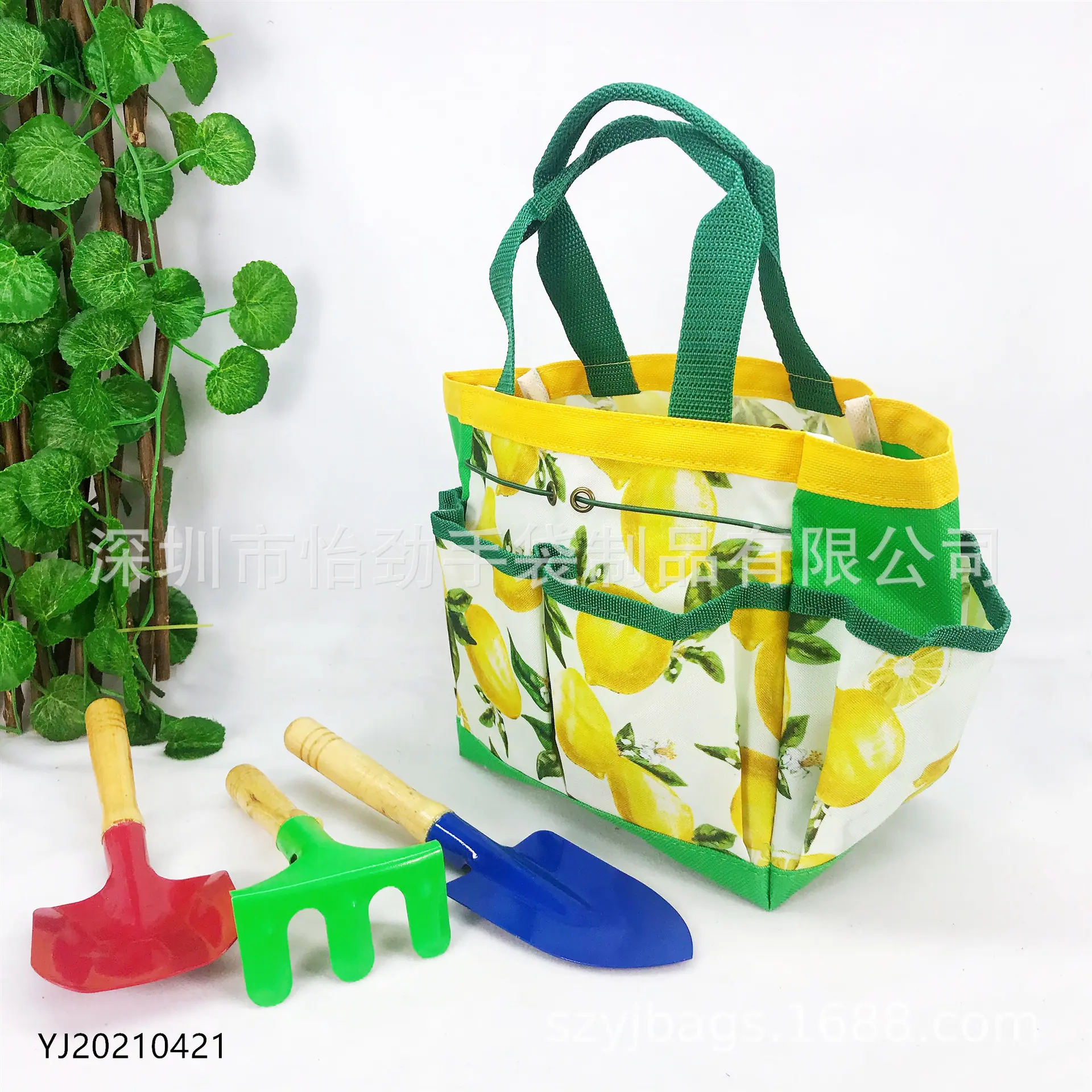 园艺包 花园工具袋定制