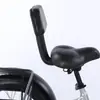 Triciclo Eléctrico Zorro Plateado 2025 Acero de Alto Carbono Aleación de Aluminio Llanta Ancha de 24 pulgadas Modelo para Hombres, Mujeres y Adultos Mayores Velocidad de 20 Km