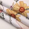 Tecido de veludo pele de pêssego twill liso estampado tecido de veludo pele de pêssego estampado digital tecido para parede de almofada tecido para colchão veludo pele de pêssego de poliéster