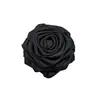 Broche de Flor de Tela para Mujer, Broche Pin de Corsage Elegante de Alta Gama, Pin Anti-Exposición, Corsage de Rosa Francesa