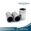 LM5UU fornecimento de fábrica 5 * 10 * 5 rolamento linear movimento mecânico linear 3d impressora rolamento especial atacado