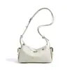 Bolso de Hombro Cruzado Simple y Versátil Estilo Nuevo Primavera Temprana 2026 para el Trabajo, los Viajes Diarios y los Viajes, Bolso de Mano de Moda Retro
