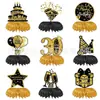 Novos Suprimentos de Decoração Temáticos para Festa da Amazon, Decorações de Mesa Colmeia de Aniversário, Fabricante de Decoração de Festa