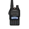 YAESU FT-4XR Walkie-talkie Compacto de Doble Segmento Portátil Walkie-talkie Autodirigido Todoterreno Exterior Portátil