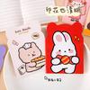 Cartoon Cute Alien Book para alunos do ensino fundamental Prêmios High Color Value Mini Notebook Learning Supplies Portable Notepad