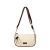 Bolsa Boston para Mujer 2026 Nicho Bolso de Hombro Sencillo de Moda Bolso Cruzado para Viajar al Trabajo Casual Urbano Minimalista
