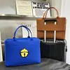 Nueva Bolsa de Almacenamiento de Viaje de Dibujos Animados para Niños Bolsa de Viaje de Gran Capacidad Bolsa Linda de Fieltro Bolsa con Ruedas Bolsa de Almacenamiento