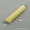 Marcador Acrílico Vacío Porta Bolígrafo Vacío Tubo Vacío para Pintura Más Tinta Pluma de Calco Dorada Portabolígrafos Vacío Base con Pegamento Pintura Sin Fugas