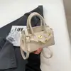 Bolsa de Mão Grande e Elegante para Mulheres 2026, Simples e Estilosa, Alta Qualidade, Bolsa Tote Única, Bolsa Transversal