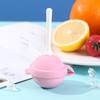 Molde de Bolsillo para Hielo de Paleta Modelo de Bolsillo para Hielo de Paleta Casera Hogar Mezcla de Whisky Cubito de Hielo Congelado Bola Redonda Hielera