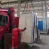 Baños Modulares Personalizados, Baños en Contenedor Impermeables y Anticorrosión, Baños Públicos para Zonas Turísticas Rurales Transfronterizas