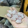 Atacado de Fábrica cristal natural pingente de amendoim acessórios de pingente feito à mão DIY cristal amendoim cabaça peças de escultura