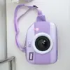 Linda Bolsa de Hombro de Dibujos Animados, Monedero para Niños, Nueva Bolsa para Teléfono Móvil 2025, Bolso Cruzado para Bebé, Bolso de Cosméticos de Moda
