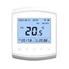 Calentamiento de batería calentamiento controlador WiFi carcasa colector inteligente de temperatura ambiente termostato táctil carcasa de plástico