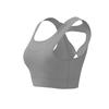 Sujetador Deportivo 2026 Alta Intensidad para Mujer a Prueba de Impactos Correr Chaleco Push-Up Espalda Bonita Yoga Fitness Bra