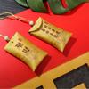 Saquinho de Tecido Shanxi Personalizado, Saquinho de Oração Ankan, Saquinho de Bolsa Talismã, Fornecimento Direto da Fábrica, Bolsa Vazia