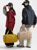 Bolso cruzado de fitness nuevo y elegante con alto atractivo estético, gran capacidad, sensación de alta gama, bolsa de almacenamiento deportiva, bolso de moda ligero para viajes cortos