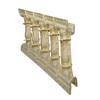 Molde para pasamanos de escalera barandilla columna romana barandilla columna jarrón modelo de cemento villa europea decorativo in situ pendiente