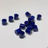 Cuentas Redondas de Barril de Lapislázuli, Cuentas Sueltas, Cuentas Espaciadoras, Accesorios Decorativos, Joyería DIY 623