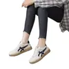 Nuevas Zapatillas Bajas Otoño 2026, Zapatos Blancos de Punta Redonda para Deportes Casuales al Aire Libre, Zapatos de Moda Transpirables y Versátiles para Mujer