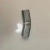 Acessórios para Estufa Conector de Tubo Oval Soquete Direto Galvanizado Conector de Junta de Tubo Oval Cotovelo de Junta de Tubo Oval