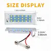 Adecuado para BMW E53 E83 X5 X3 Luz LED para Matrícula