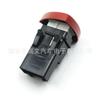 Adequado para Interruptor de Luz de Alerta Pequeno Opel 8200442724 93856337, 252904889R