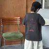 Zona Especial de Rebajas de Verano [Tops 1] Beneficios de Liquidación de Ropa Infantil Camisetas para Niños Camisetas de Punto Camisas Chalecos