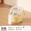 Set de Cajas de Condimentos Combinación para el Hogar Caja de Almacenamiento de Cocina Frasco Botella de Condimento Salero Condimento Condimento Frasco a Prueba de Humedad