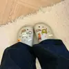 Encantos para Zapatos Temáticos de Comida Realistas 3D Clips para Zapatos de Oso DIY Accesorios de Resina Lindos de Dibujos Animados para Zuecos Decoraciones de Zapatos de Nube