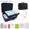 Caja de Almacenamiento para Pintura de Diamantes de Bajo Precio Herramienta de Almacenamiento y Clasificación de Embotellado Bolso de Mano Portátil Multi-Tamaño en stock