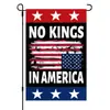 Bandera Sin Reyes en América Bandera de Jardín Sin Reyes en América Venta Caliente Transfronteriza Bandera Colgante para Exteriores