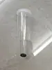 Válvula de Escape para Elaboración de Cerveza Fermentación de Vino Válvula Unidireccional Sello de Agua de Tres Piezas Escape Automático Herramienta Anti-Mosquitos e Insectos