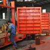 Qiancheng Mining Porta de Vedação à Prova d'Água Porta à Prova de Explosão Subterrânea Amortecedor de Ar Material Polimérico de Alta Resistência à Base de Ferro