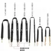 Adecuado para Bolso Gucci Saddle Negro Correa para Hombro Debajo del Brazo Modificación Correa Cruzada Reemplazo Accesorios de Correa para Bolso