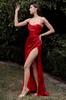 2022 primavera e verão europeu e americano comércio exterior novas roupas femininas desejo Amazon sexy sem mangas suspensório vestido vestido