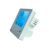 Panel de Control del Sistema de Aire Fresco, Ventilador de Flujo Simple y Bidireccional, Ajuste de Velocidad de Tres Velocidades, Control Remoto Infrarrojo, Se Puede Temporizar